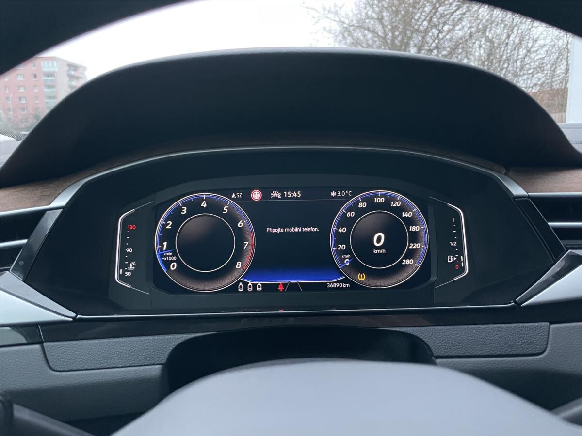 Volkswagen Arteon Liftback 1,5 l 110 kw