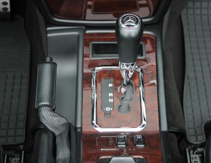 Mercedes-Benz Třídy G 36