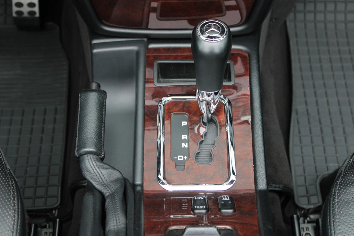 Mercedes-Benz Třídy G