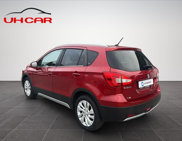 Suzuki SX4 S-Cross 7