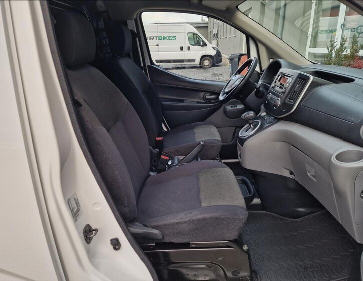 Nissan e-NV200 Skříň 0,0 80 kw