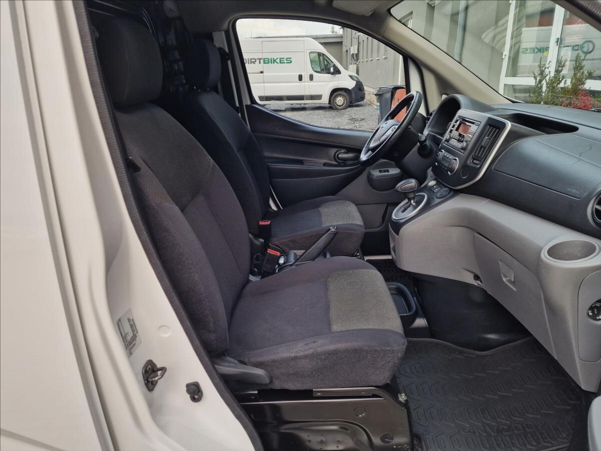 Nissan e-NV200 Skříň 0,0 80 kw