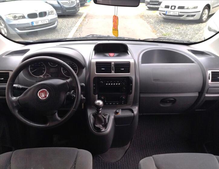 Fiat Scudo 10
