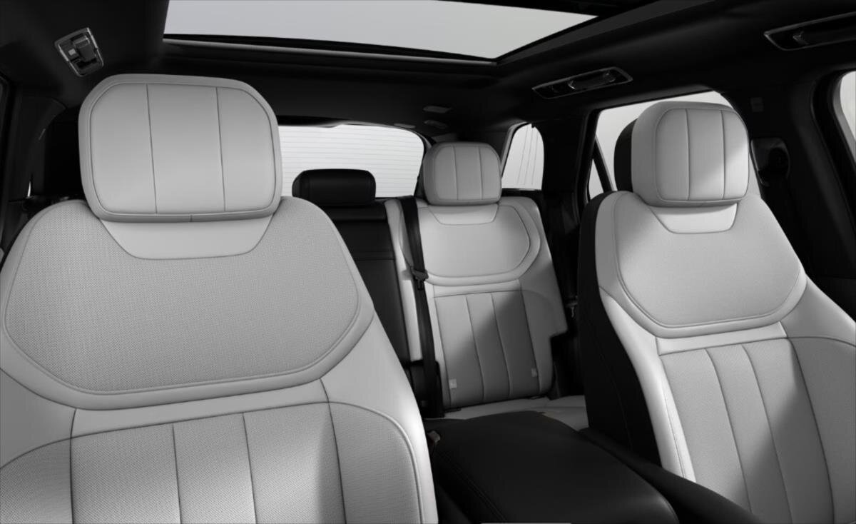 Land Rover Range Rover Sport SUV / Terénní 3,0 l 221 kw