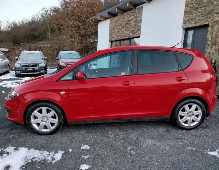 Seat Altea MPV 2,0 l 110 kw