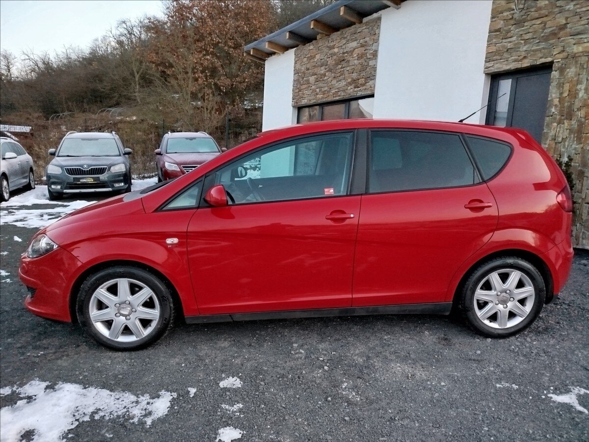 Seat Altea MPV 2,0 l 110 kw