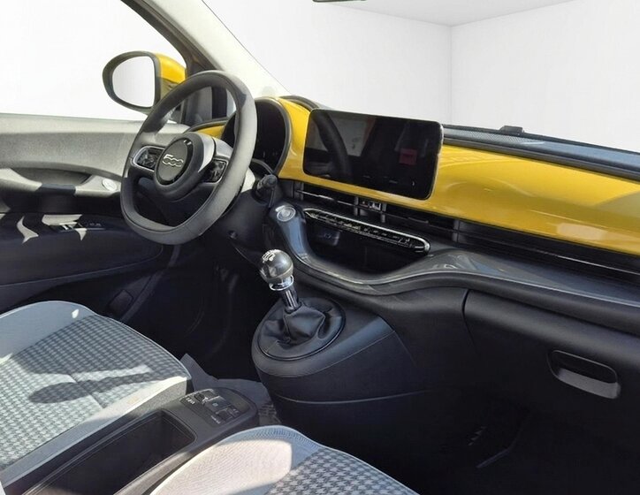 Fiat 500 Hatchback 999,0 48 kw