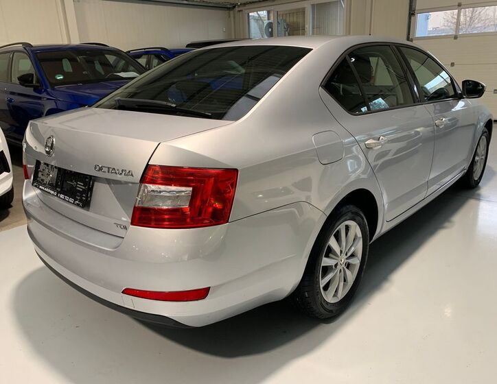 Škoda Octavia 6