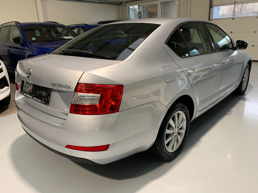 Škoda Octavia