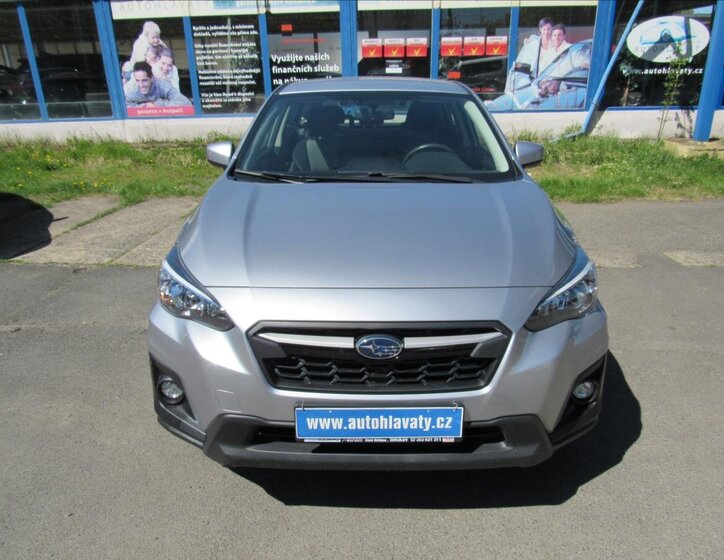 Subaru XV SUV / Terénní 1,6 l 84 kw