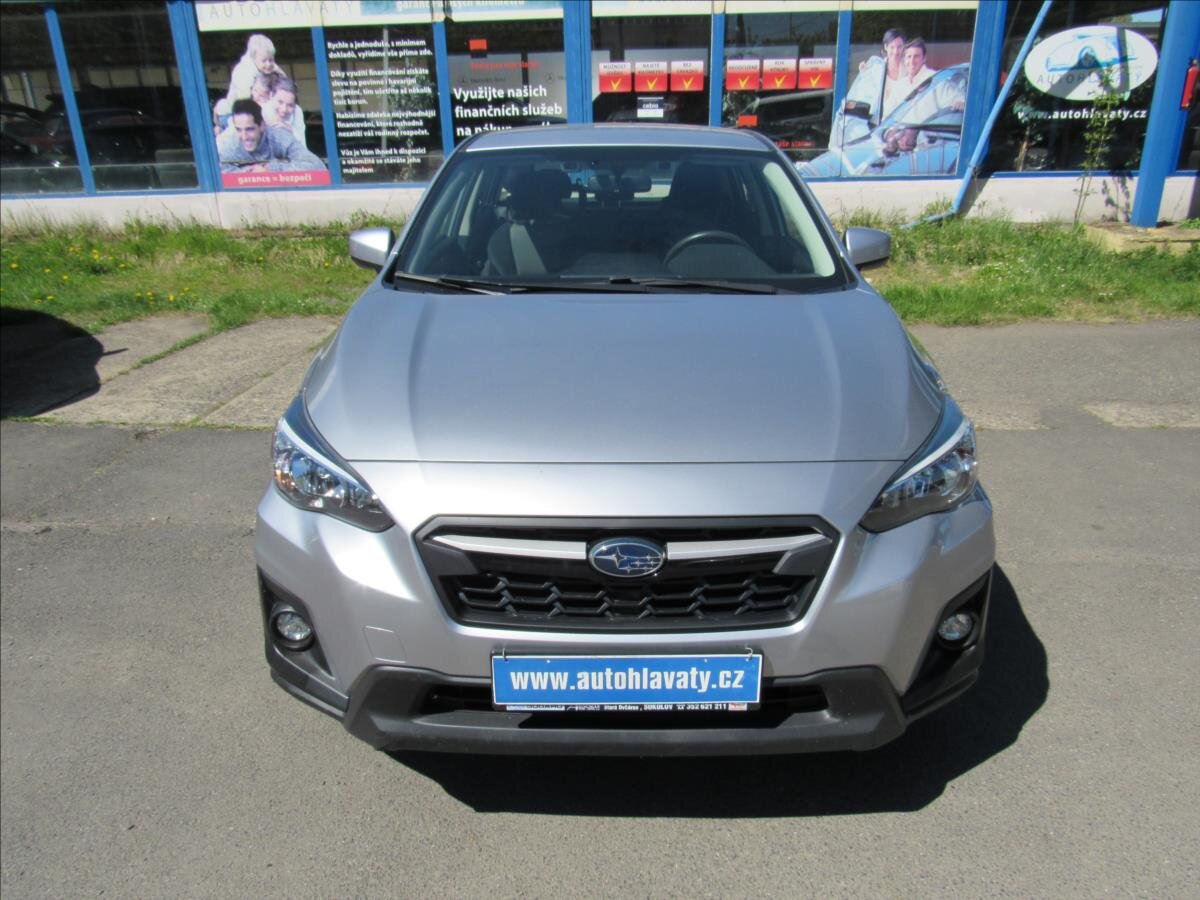 Subaru XV SUV / Terénní 1,6 l 84 kw