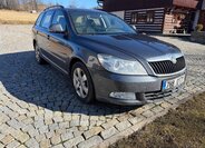 Škoda Octavia Kombi 0,0 0