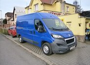 Peugeot Boxer Ostatní 2,2 l 81 kw