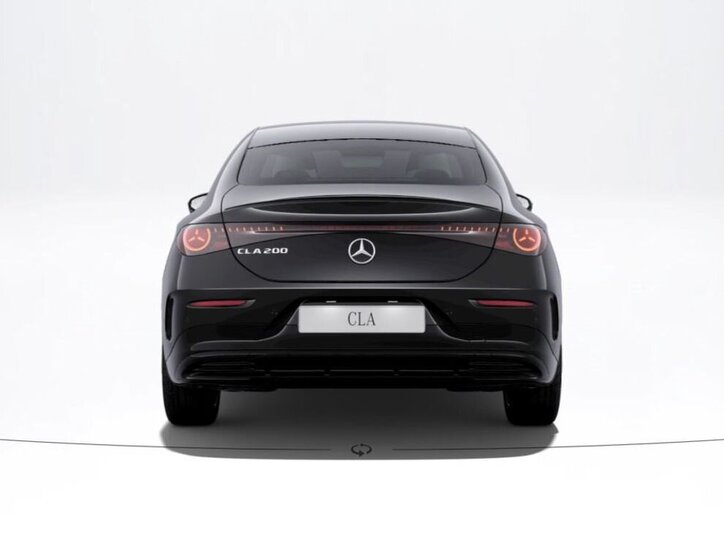 Mercedes-Benz CLA Sedan 1,5 l 22 kw