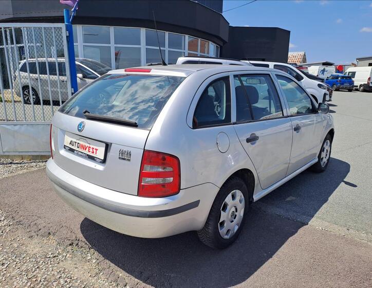 Škoda Fabia 3