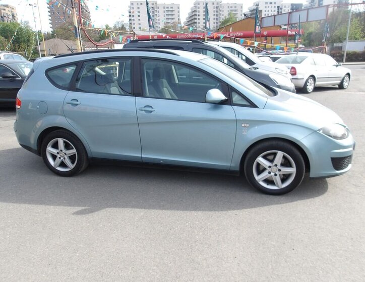 Seat Altea Kombi 1,9 l 77 kw