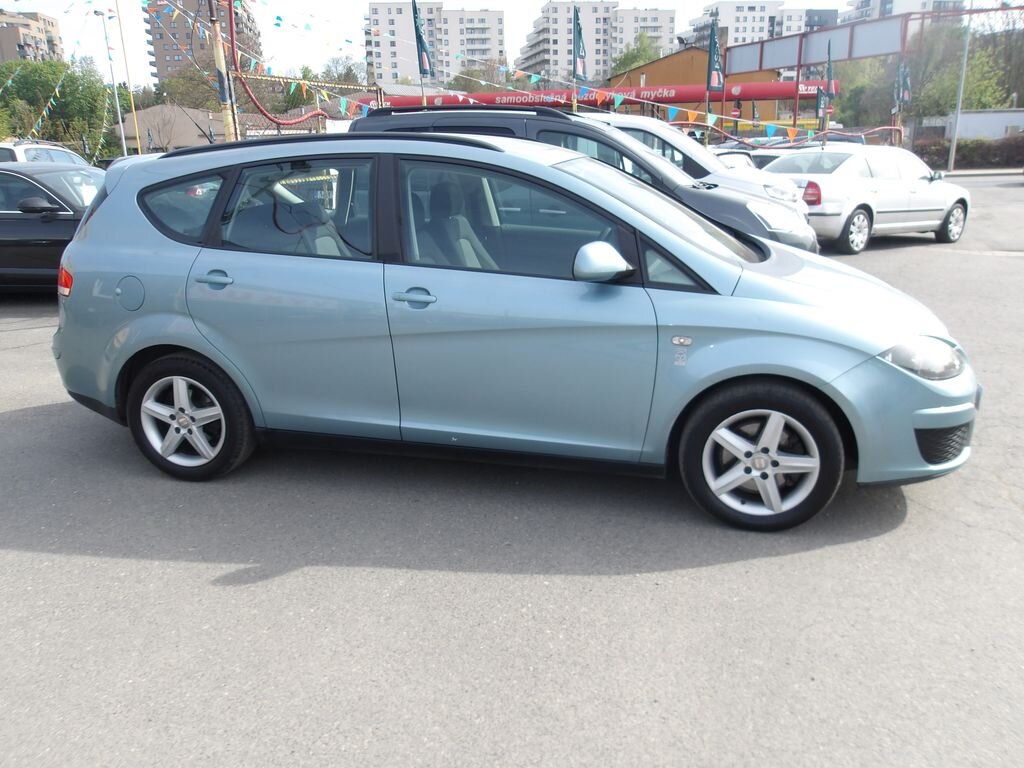 Seat Altea Kombi 1,9 l 77 kw