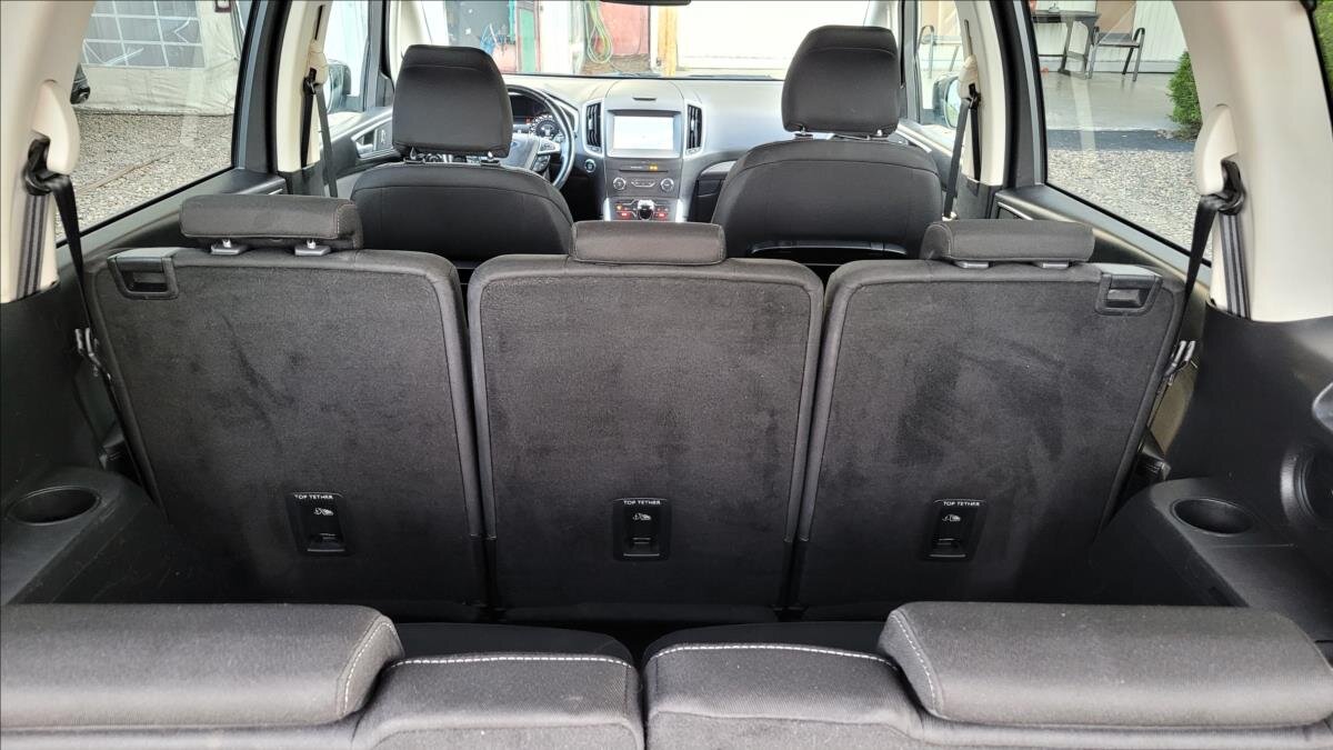 Ford Galaxy MPV 2,0 l 110 kw