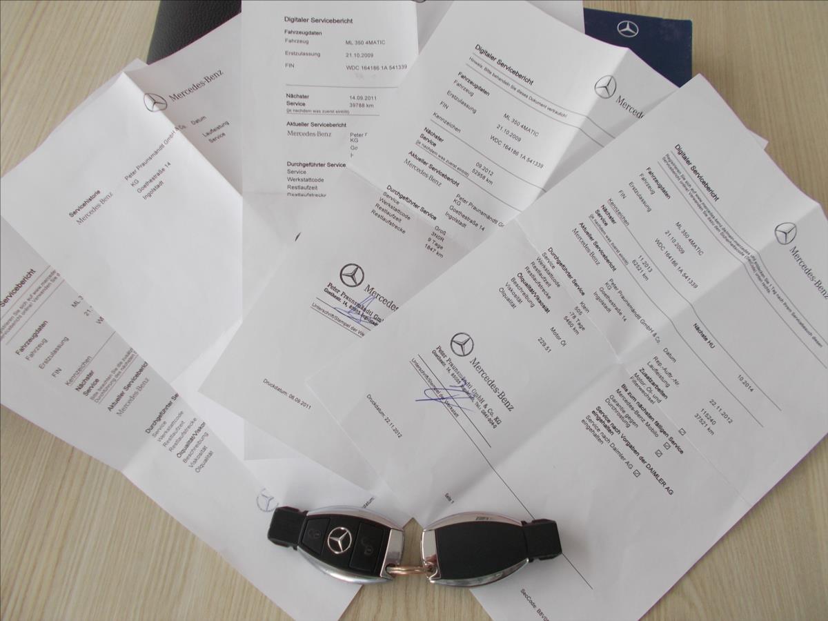 Mercedes-Benz Třídy M