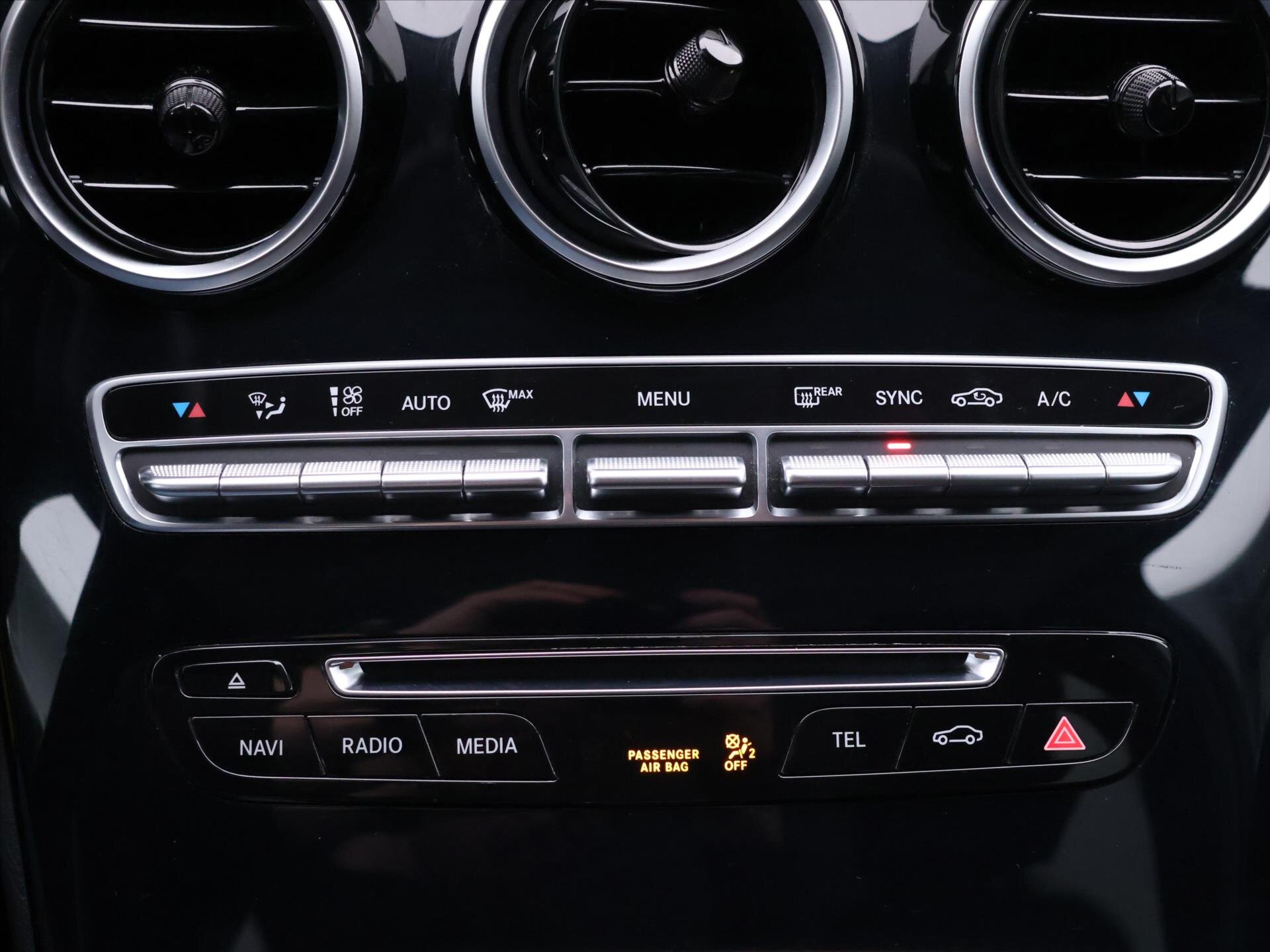 Mercedes-Benz Třídy C Kombi 2,1 l 100 kw