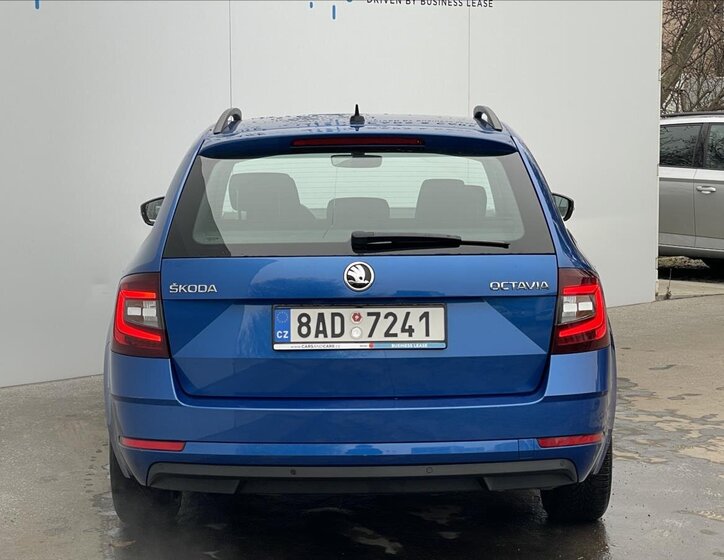 Škoda Octavia 22