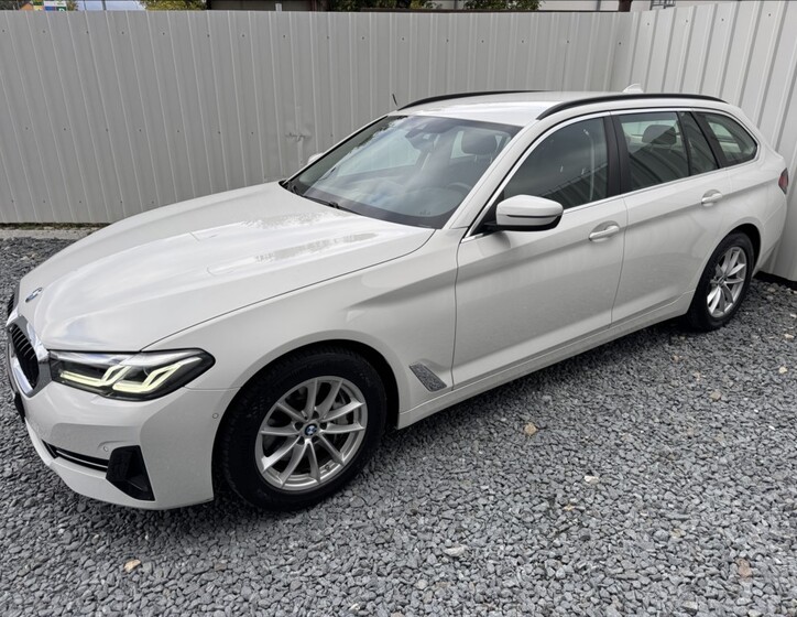 BMW Řada 5 5