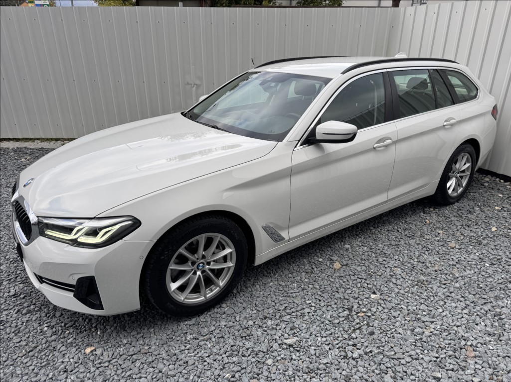 BMW Řada 5
