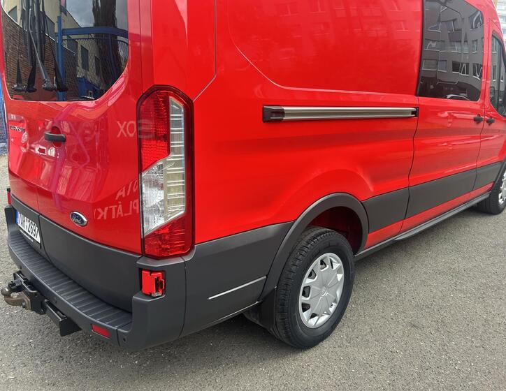 Ford Transit 10