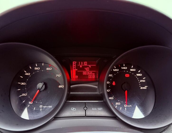 Seat Ibiza Kombi 1,2 l 51 kw