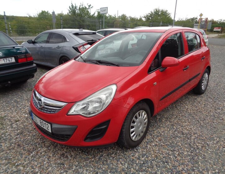 Opel Corsa Hatchback 1,2 l 63 kw