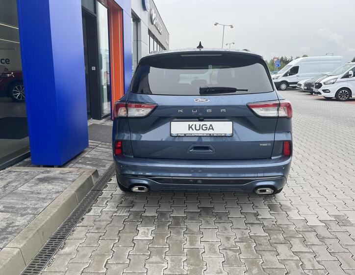 Ford Kuga 6
