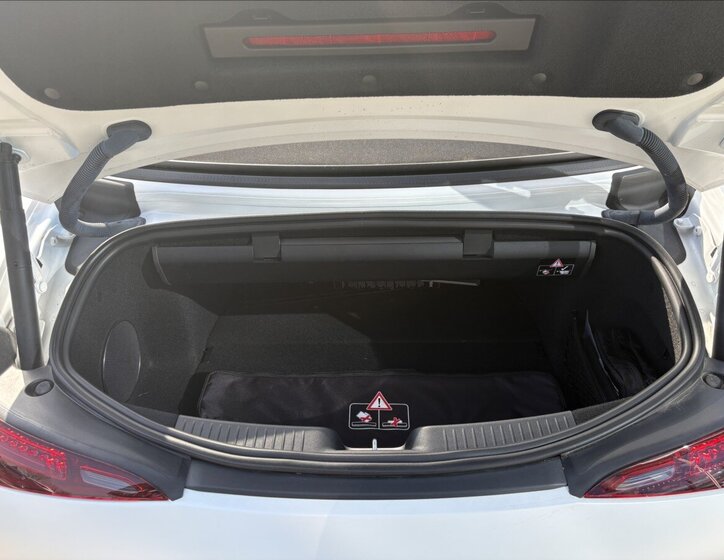 Mercedes-Benz SL Kabriolet 4,0 l 430 kw