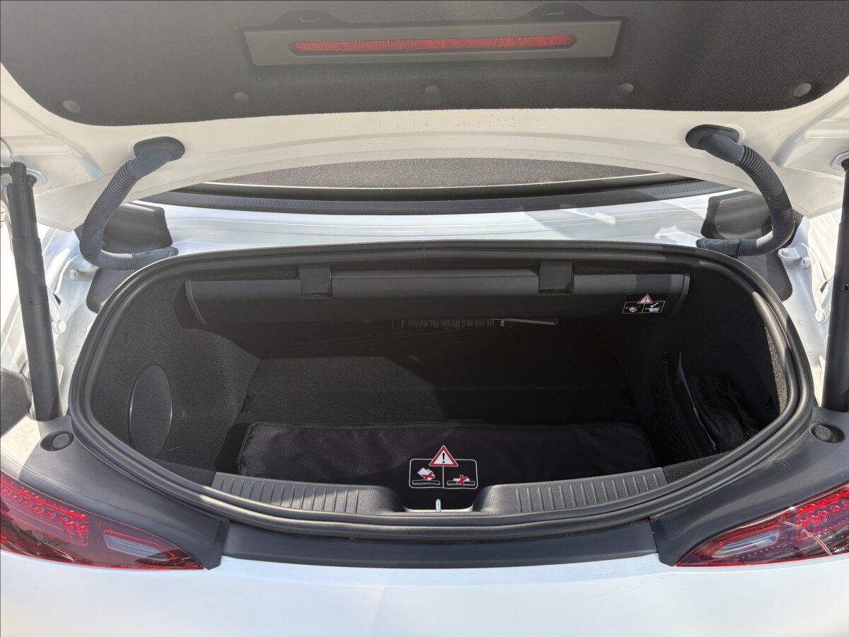 Mercedes-Benz SL Kabriolet 4,0 l 430 kw