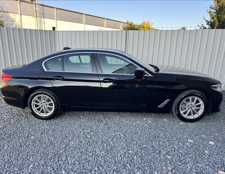 BMW Řada 5 15