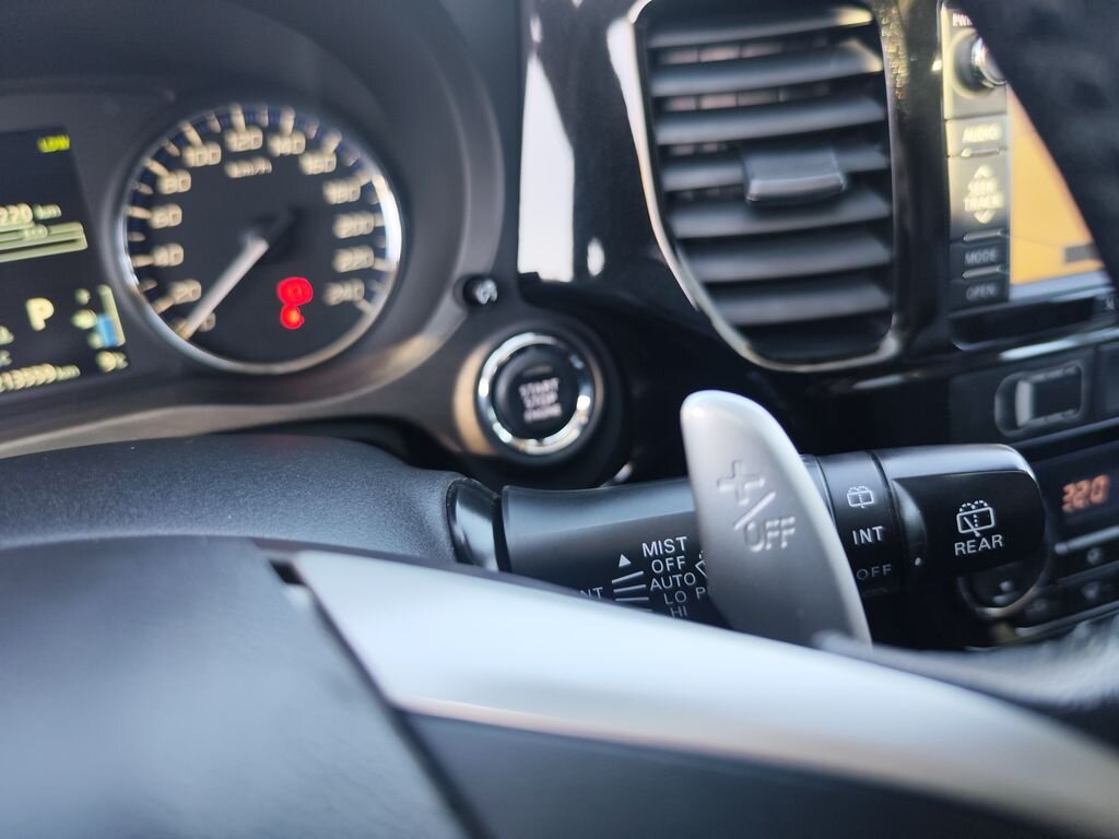 Mitsubishi Outlander SUV / Terénní 2,3 l 110 kw