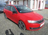 Škoda Rapid Hatchback 1,4 l 90 kw