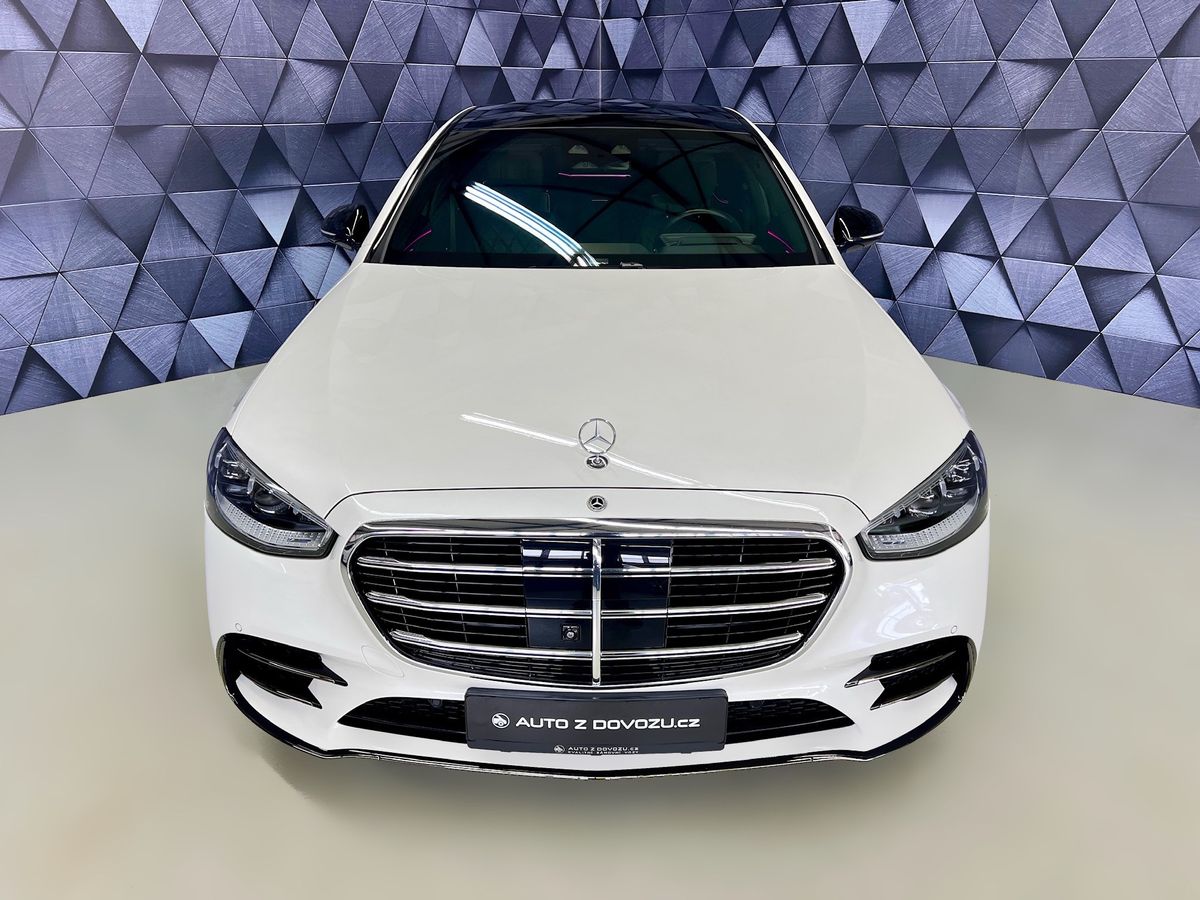 Mercedes-Benz Třídy S