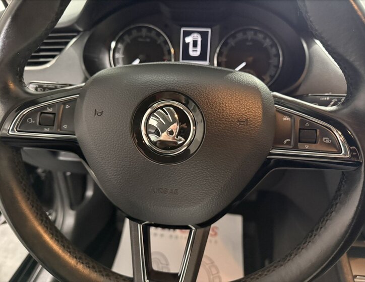 Škoda Octavia Kombi 1,6 l 85 kw