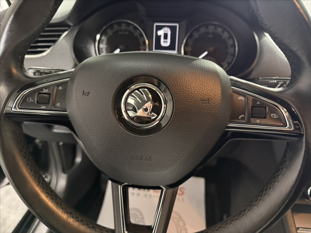 Škoda Octavia Kombi 1,6 l 85 kw