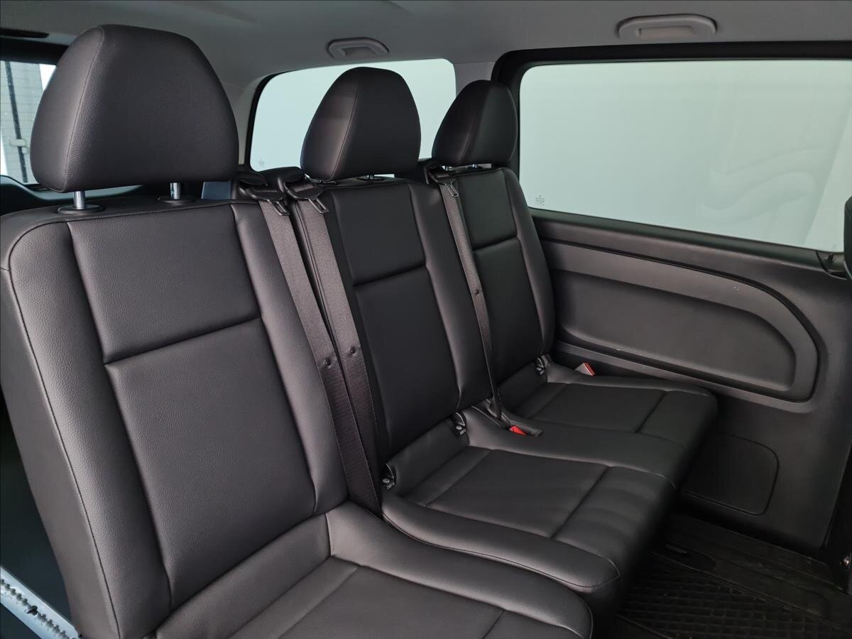 Mercedes-Benz Vito MPV 2,0 l 174 kw