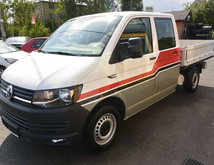 Volkswagen Transporter 1