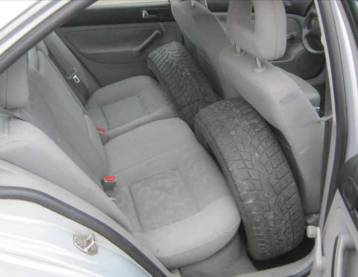 Volkswagen Bora Sedan 1,9 l 50 kw