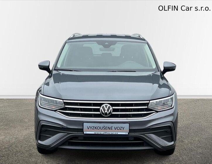 Volkswagen Tiguan Allspace SUV 2,0 l 110 kw