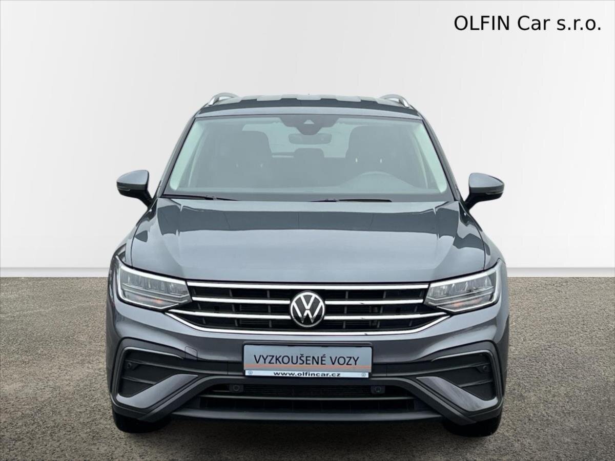 Volkswagen Tiguan Allspace SUV 2,0 l 110 kw