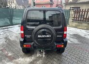 Suzuki Jimny Ostatní 1,3 l 63 kw