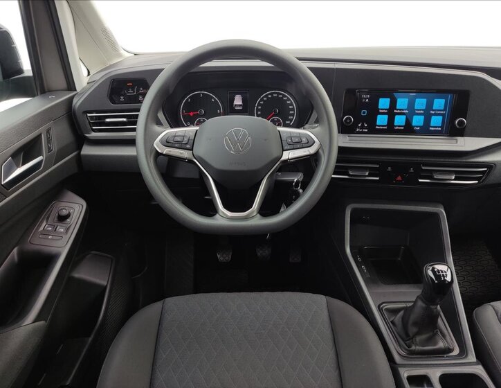 Volkswagen Caddy MPV 2,0 l 90 kw