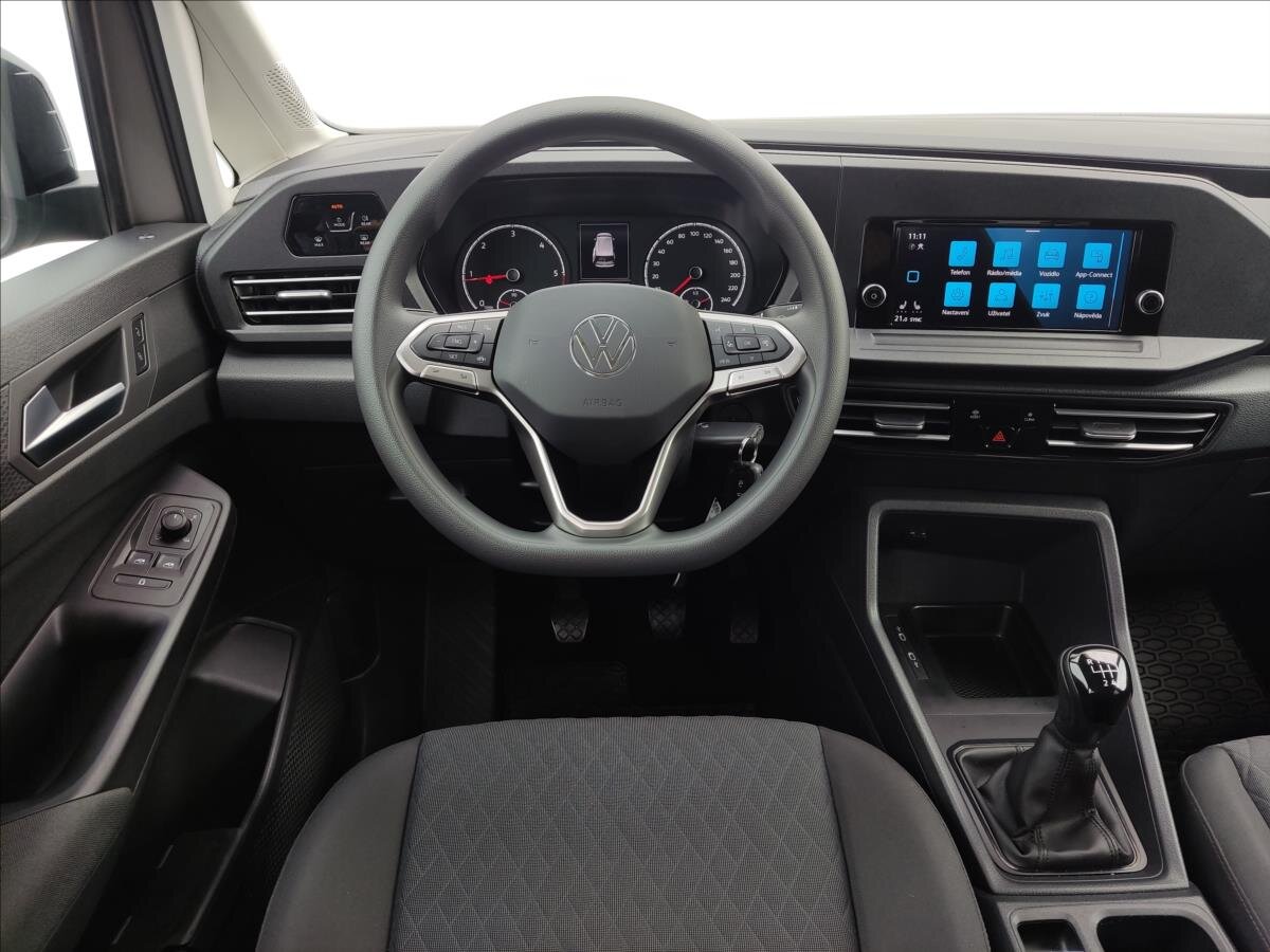 Volkswagen Caddy MPV 2,0 l 90 kw