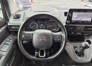 Citroën Berlingo MPV 1,5 l 96 kw