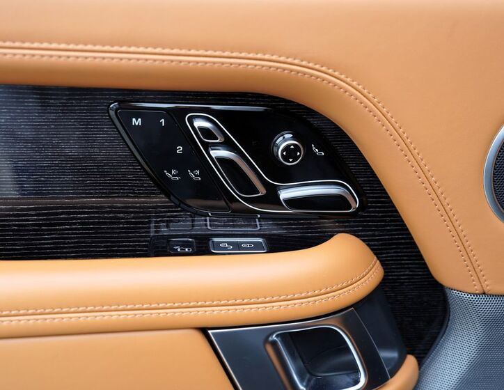 Land Rover Range Rover 18