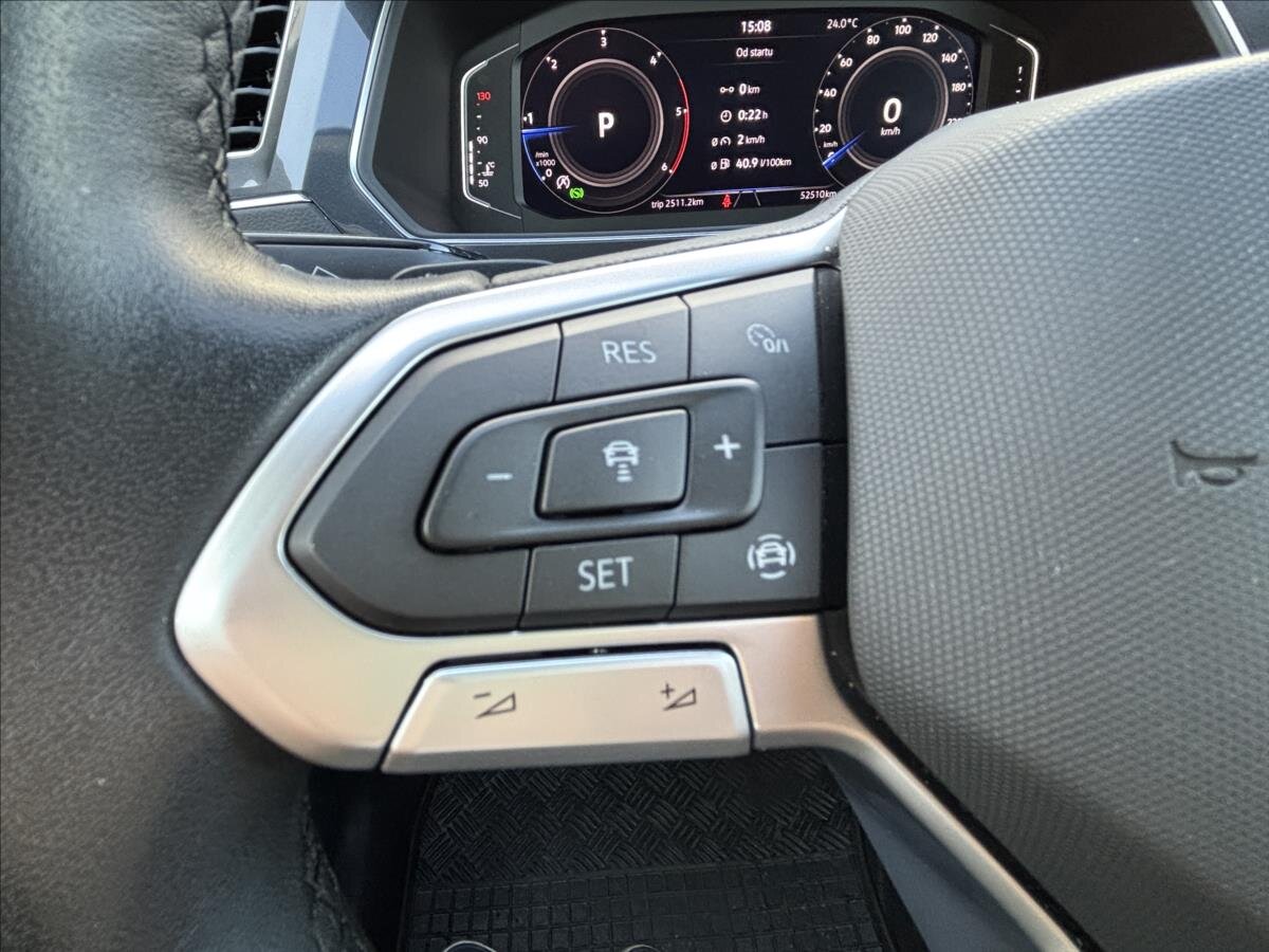 Volkswagen Tiguan SUV 2,0 l 110 kw